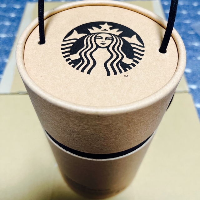 Starbucks Coffee(スターバックスコーヒー)のスターバックス　タンブラー用空箱 その他のその他(その他)の商品写真