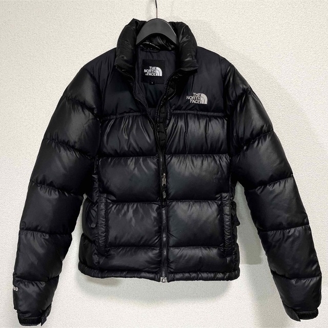 美品 人気 THE NORTH FACE ヌプシ ダウンジャケット レディースS 5