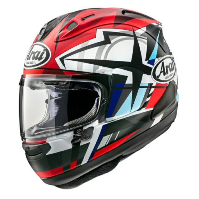 3月1日まで！新品未使用ARAI RX-7X TAKUMIモデル　57-58cm