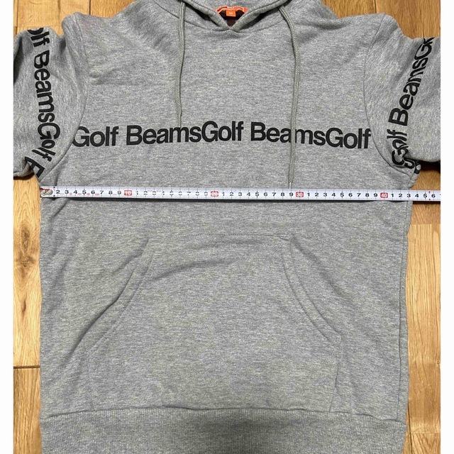 BEAMS(ビームス)のビームスゴルフ レディース パーカー スポーツ/アウトドアのゴルフ(ウエア)の商品写真