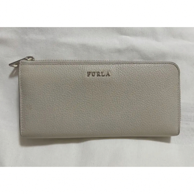 Furla(フルラ)のFURLA フルラ 長財布 ベージュ メンズのファッション小物(長財布)の商品写真