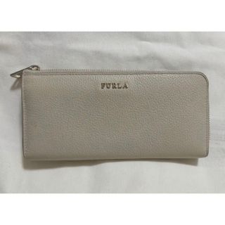 フルラ(Furla)のFURLA フルラ 長財布 ベージュ(長財布)