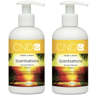 CND - CND センセーション ハンド＆ボディローション シトラス
