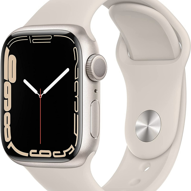 【美品】Apple Watch Series7 41mm GPSモデル