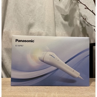 パナソニック(Panasonic)のPanasonic  光美容器 光エステ(ボディ&フェイス用)(ボディケア/エステ)