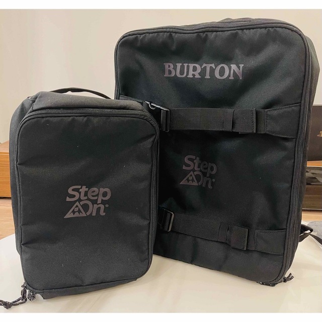 BURTON(バートン)の19-20 Burton メンズ Step On® ブーツ＆ビンディングセット スポーツ/アウトドアのスノーボード(バインディング)の商品写真