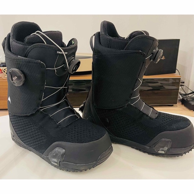 BURTON(バートン)の19-20 Burton メンズ Step On® ブーツ＆ビンディングセット スポーツ/アウトドアのスノーボード(バインディング)の商品写真