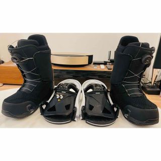 バートン(BURTON)の19-20 Burton メンズ Step On® ブーツ＆ビンディングセット(バインディング)