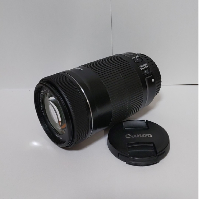 Canon EF-S 55-250mm f4-5.6 IS STM