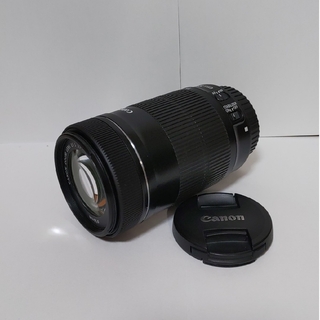キヤノン(Canon)のCanon EF-S 55-250mm f4-5.6 IS STM(レンズ(ズーム))