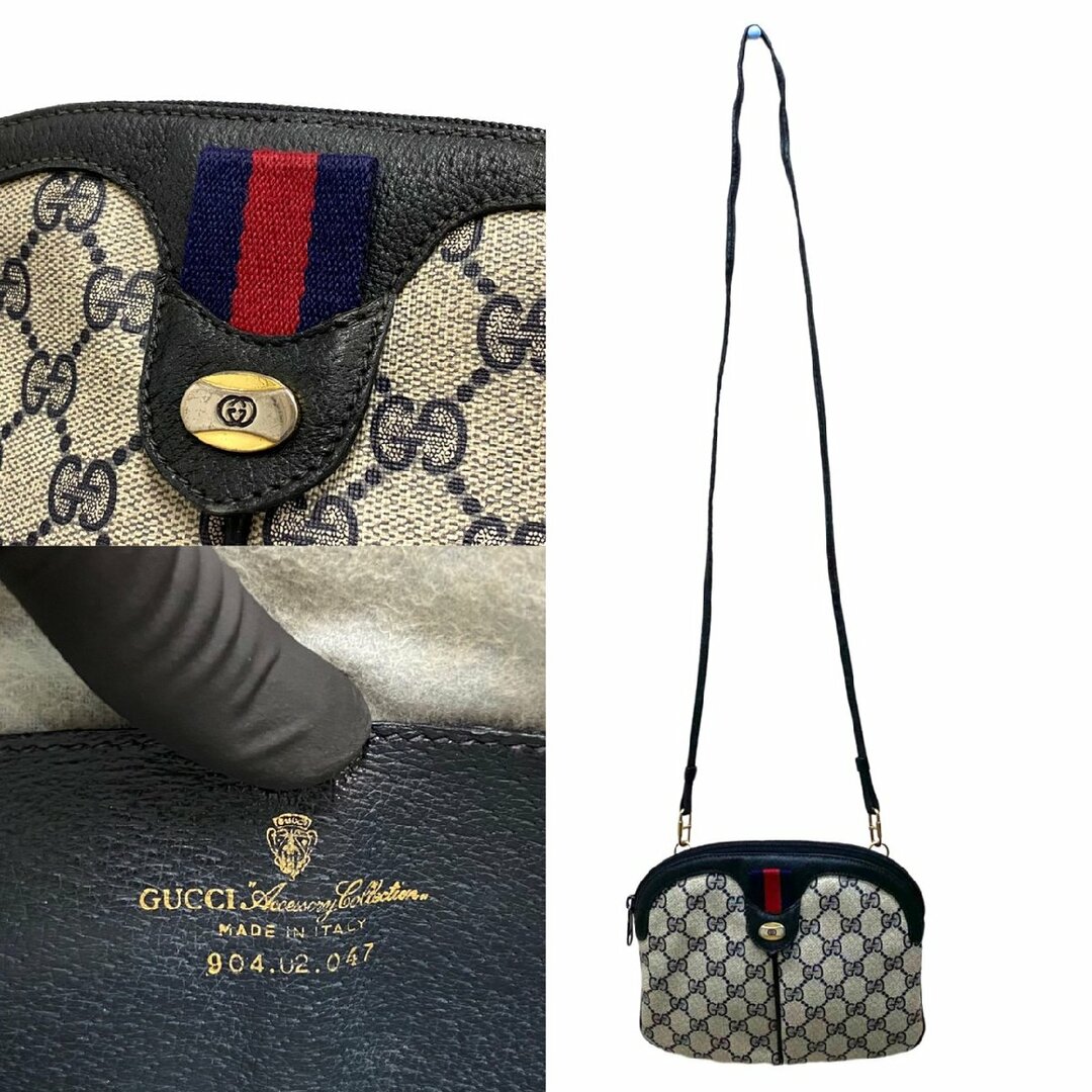 Gucci - 極美品 GUCCI グッチ オールドグッチ ヴィンテージ シェリー