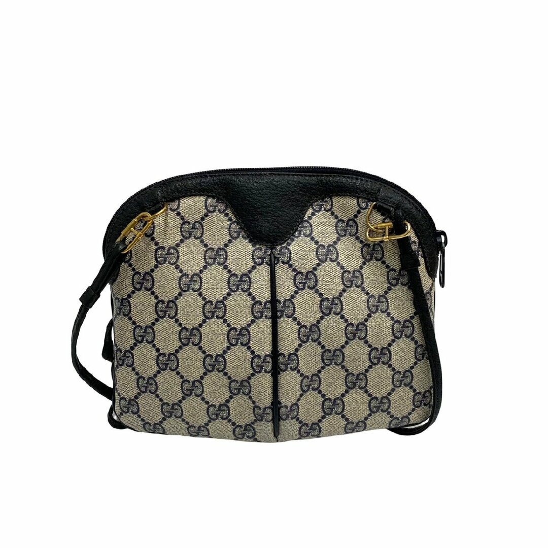 極美品 GUCCI グッチ オールドグッチ ヴィンテージ シェリーライン GG