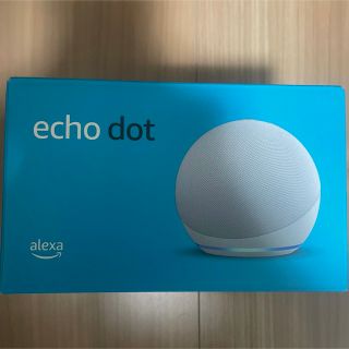 【新品】Echo Dot (エコードット) 第4世代(スピーカー)