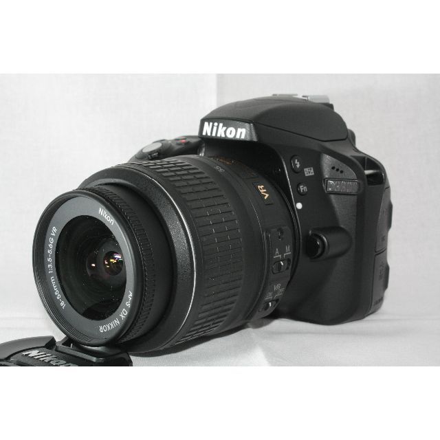 Metáfora saltar social Nikon D3300【超美品】AF-S DX NIKKOR 18-55mm | myglobaltax.com
