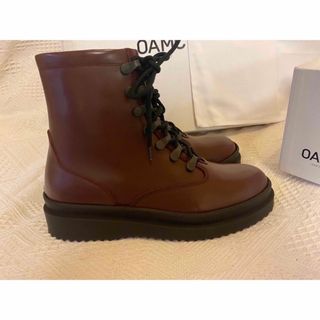 OAMC - OAMC ラバーブーツの通販 by 's shop|オーエーエムシーならラクマ