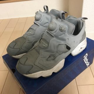 リーボック(Reebok)のreebok ポンプフューリー(スニーカー)