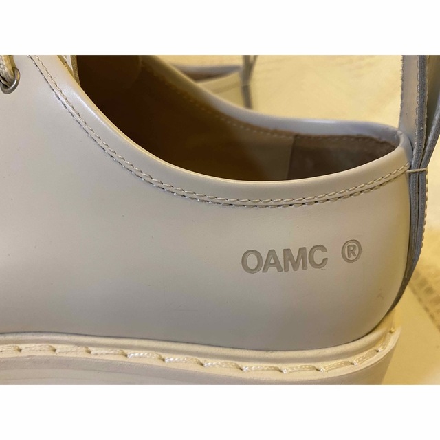 OAMC 専用 OAMC Exit ダービーシューズ 革靴 ドレスシューズの通販