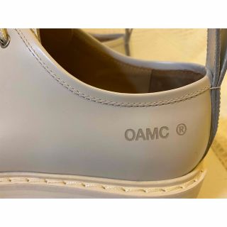 OAMC - 専用 OAMC Exit ダービーシューズ 革靴 ドレスシューズの通販