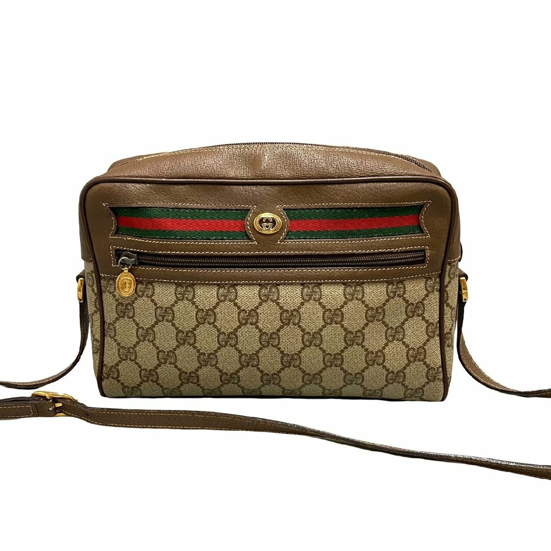 Gucci - 美品 GUCCI グッチ オールドグッチ ヴィンテージ シェリー