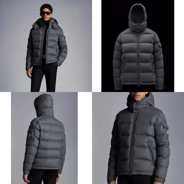 【期間限定値下げ中】MONCLER モンクレール　モンジュネーブル　サイズ1