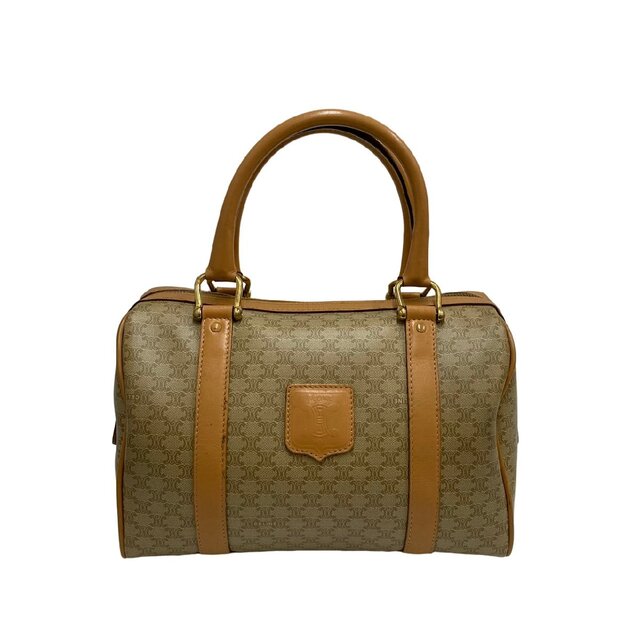 半額】 ヴィンテージ セリーヌ CELINE 美品 極 - celine マカダム