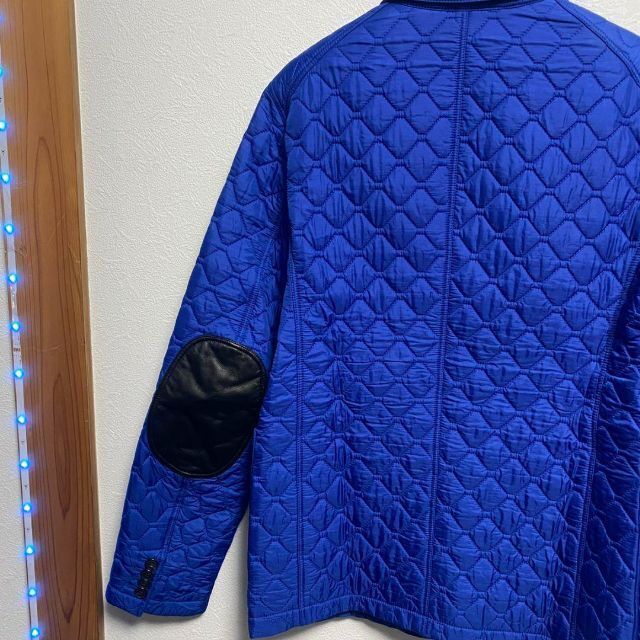 バーバリーズ ロンドン ジャケット ブルー 男女兼用 3