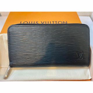 ルイヴィトン(LOUIS VUITTON)のLOUIS VUITTON エピ　ジッピー・ウォレット(長財布)