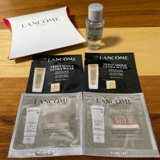 ランコム(LANCOME)のランコム　試供品セット(サンプル/トライアルキット)