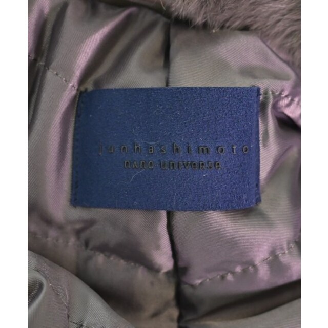 junhashimoto - JUN HASHIMOTO ジュンハシモト ブルゾン L 茶 【古着