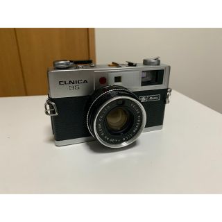 リコー(RICOH)のRICOH リコー/ELNICA35/フィルムカメラ(フィルムカメラ)