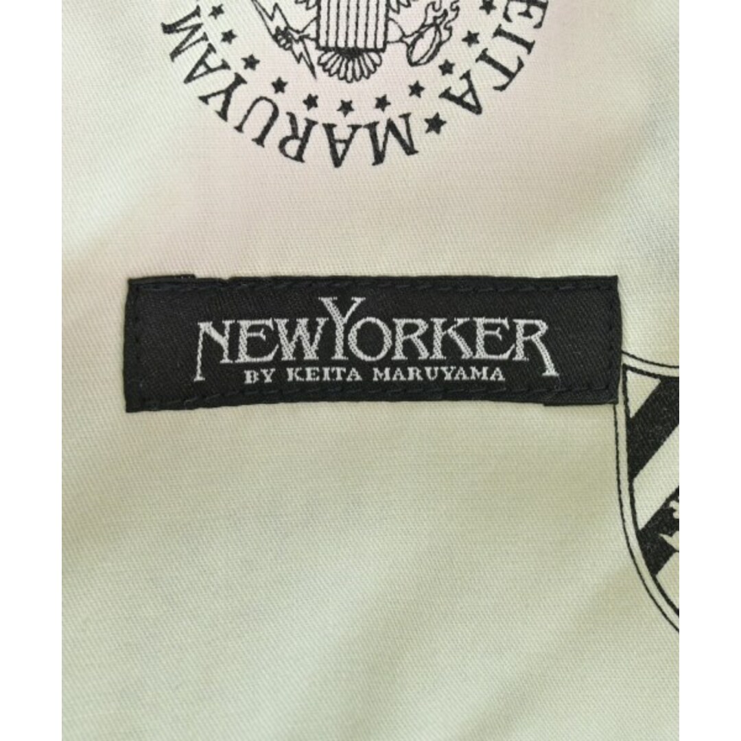 NEWYORKER(ニューヨーカー)のNEWYORKER ニューヨーカー チノパン M ベージュ 【古着】【中古】 メンズのパンツ(チノパン)の商品写真