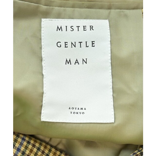 Mr.GENTLEMAN セットアップ・スーツ（その他） M-L 【古着】【中古】 メンズのスーツ(その他)の商品写真