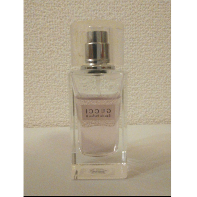 GUCCI グッチ オードパルファムⅡ 30ml 廃盤 レア商品