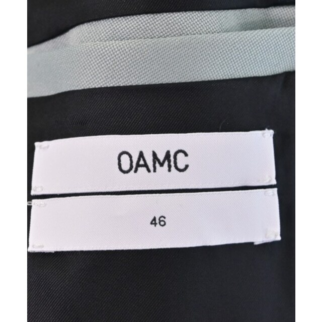 新発売】 ジャケット オーエーエムシー OAMC - OAMC 46(M位) 【古着