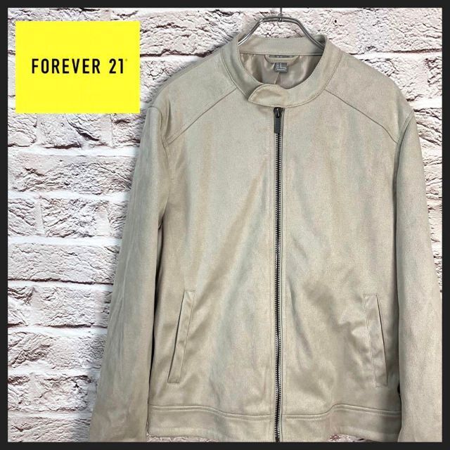 FOREVER 21 - Forever21 MA-1 ブルゾン アウター [ M ]の通販 by アキ