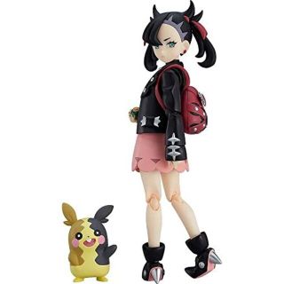 ポケモン(ポケモン)のfigma　マリィ　特典付き(ゲームキャラクター)