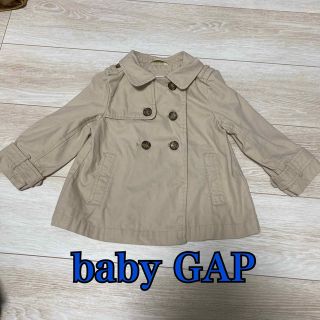 ベビーギャップ 子供服 子供 コート(女の子)の通販 27点 | babyGAPの
