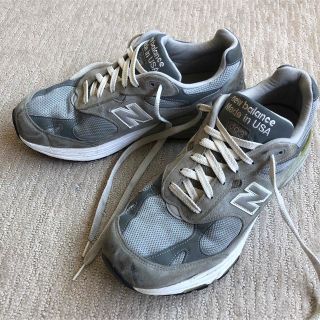 ニューバランス(New Balance)のニューバランス NEW BALANCE MR993 MGL 27.5 2E  C(スニーカー)