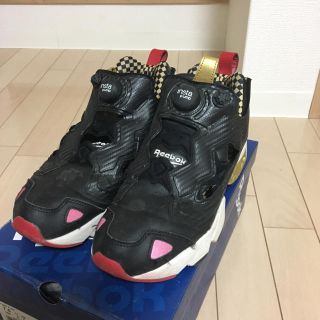 リーボック(Reebok)のreebok ポンプフューリー(スニーカー)