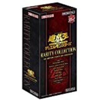 ユウギオウ(遊戯王)の遊戯王　RARITY CLLECTION 25th 2ボックス(Box/デッキ/パック)