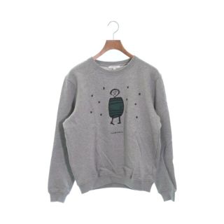 【CARVEN】カルヴェン デザインスウェットトップス