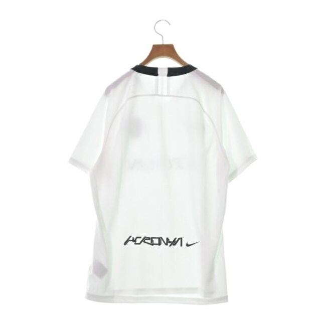 ACRONYM アクロニウム Tシャツ・カットソー XL 白 1