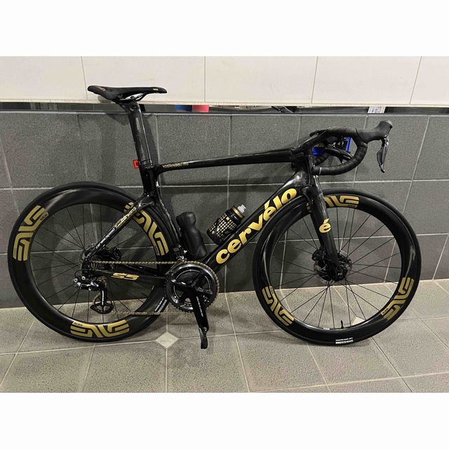 SHIMANO - サーヴェロS5 完成車