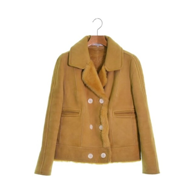 CARVEN カルヴェン ブルゾン(その他) 40(M位) ベージュ 【古着