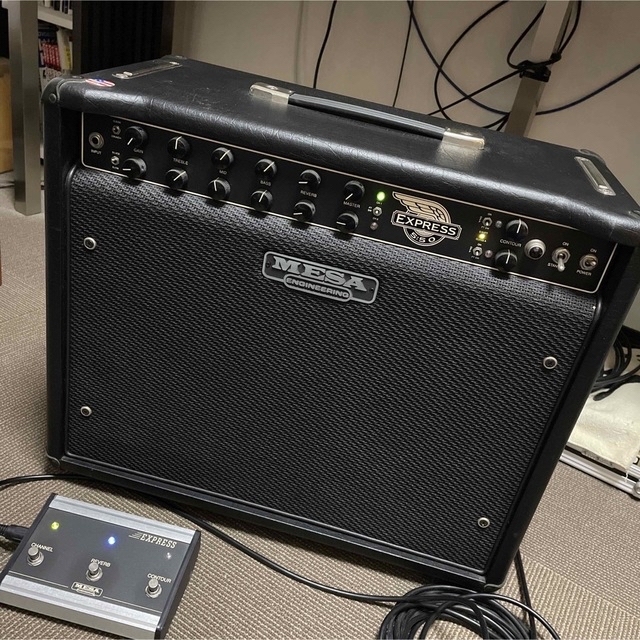 【美品】MESA BOOGIE EXPRESS 5:50☆USA製