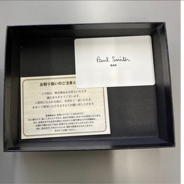 PaulSmith メンズ　財布 3