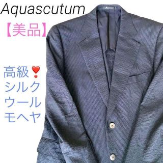 アクアスキュータム テーラードジャケット(メンズ)の通販 100点以上