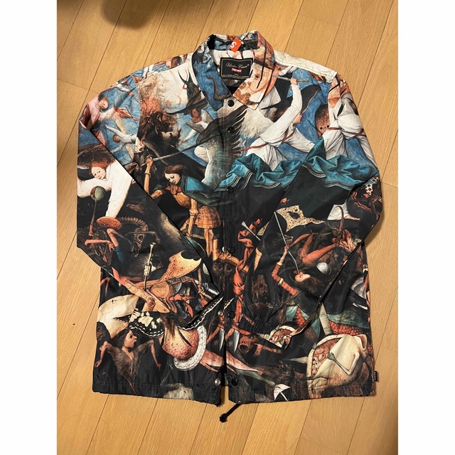 Supreme UNDERCOVER Coaches Jacket