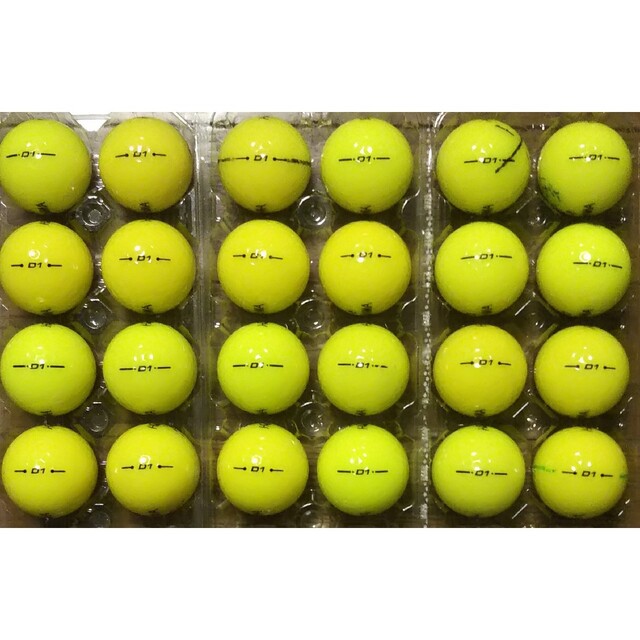 本間ゴルフ(ホンマゴルフ)のHONMA D1 ロストボール スポーツ/アウトドアのゴルフ(その他)の商品写真