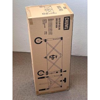 【新品未使用】チャムス フォールディングワゴン ベージュ CH62 ... 【新品未使用】チャムス フォールディングワゴン ベージュ CH62-1755